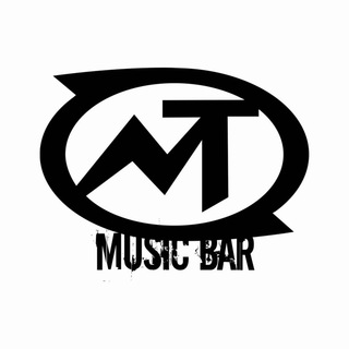 Логотип телеграм канала @mtbarmoscow — МТ music bar