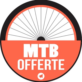Logo del canale telegramma mtbofferte - MTB Italia Offerte 🚲