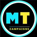 Logo de la chaîne télégraphique mtcampaignn - MT CAMPAIGN Application Channel