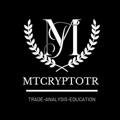 Logo saluran telegram mtcryptotr — MTCRYPTOTR