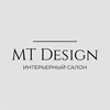 Логотип телеграм канала @mtd_kzn — MT Design