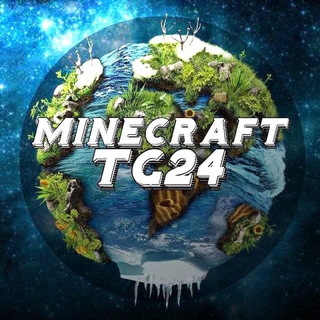Logo del canale telegramma mtg24 - MinecraftTG24 Redirect