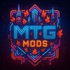 Логотип телеграм канала @mtgmods — ☀️ MTG MODS - NEWS & LIFE 🙂‍↕️