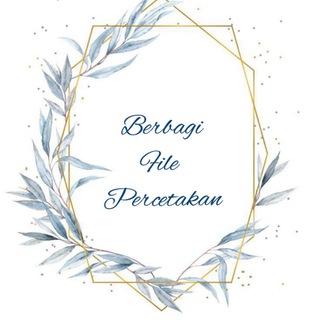 Logo saluran telegram mtgratispercetakan — Berbagi File Percetakan