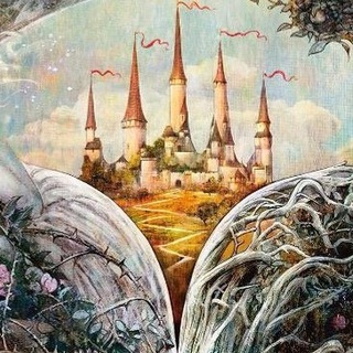 Логотип телеграм канала @mtgspoilersru — MTG Spoilers (ru)