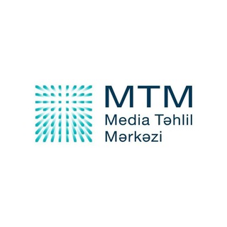Logo saluran telegram mtm_az — MTM