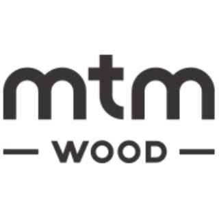 Логотип телеграм канала @mtm_wood — MTMWOOD