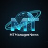 Логотип телеграм канала @mtmanagernews — MTManagerNews