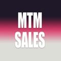 Logo saluran telegram mtmsales — MTM-Sales