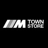 Логотип телеграм канала @mtownstore — M TOWN STORE