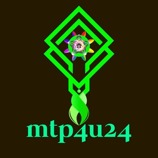 لوگوی کانال تلگرام mtp4u24 — 💎 Mtp🔸4🔸U 💎