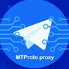 لوگوی کانال تلگرام mtportos — MTProto Proxys