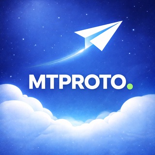Logo of telegram channel mtproto_mtproxy_telegram — MTPROXY: MTPROTO Proxy Telegram