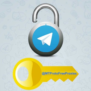 لوگوی کانال تلگرام mtprotofr — MTProtoFr