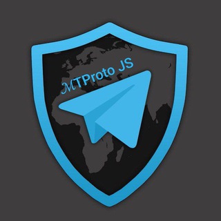 لوگوی کانال تلگرام mtprotojs — پروکسی ℳTProto JS