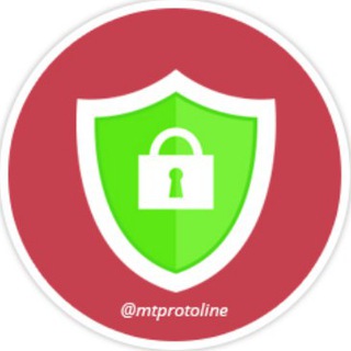 لوگوی کانال تلگرام mtprotoline — MTProto Proxy ام تی پروتو پروکسی