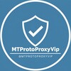 Логотип телеграм канала @mtprotoproxyvip — Proxy MTProto - Прокси MTProto