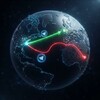 Логотип телеграм канала @mtproxy_gram — MTProxy list