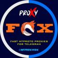 Logo saluran telegram mtproxyfox — کانال پروکسی و فیلترشکن | MTProxy Fox