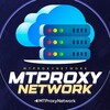 لوگوی کانال تلگرام mtproxynetwork — MTPROXY NETWORK
