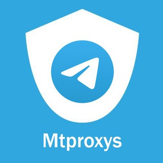 لوگوی کانال تلگرام mtproxys — Mtproxys ام‌تی پروکسی