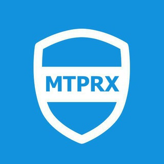 Логотип телеграм канала @mtprx — MTProxy List