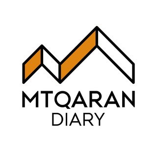 Логотип телеграм канала @mtqaran — Дневник Mtqaran