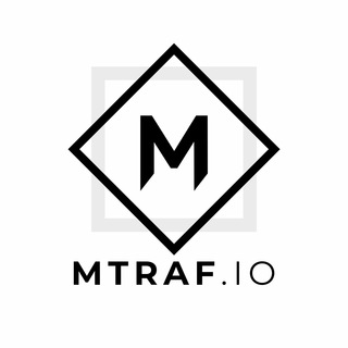 Логотип телеграм канала @mtrafnews — MTRAF News