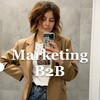 Логотип телеграм канала @mtregubova — Марина Трегубова | маркетинг в B2B