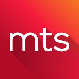 Логотип телеграм канала @mtsinfo — MTS Info