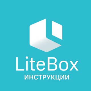 Логотип телеграм канала @mtskassa_support — LiteBox. Инструкции