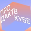 Логотип телеграм канала @mtsprodact — продакт в кубе