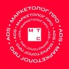 Логотип телеграм канала @mtsprotg — Маркетолог про МТС Ads