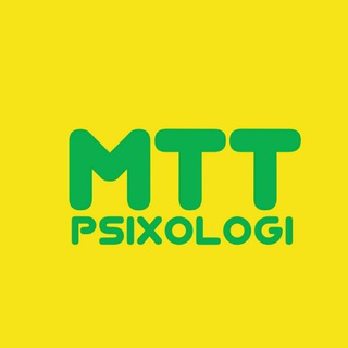 Telegram kanalining logotibi mttpsixologi — MTT psixologi | МТТ психологи