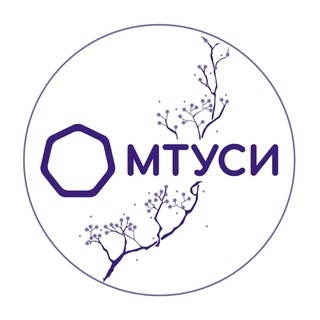 Логотип телеграм канала @mtuci_live — МТУСИ live