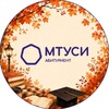 Логотип телеграм канала @mtuci_abitur — Абитуриент МТУСИ - MTUCI