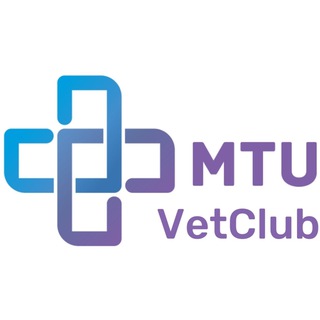Логотип телеграм канала @mtuvetclub — MTU VetClub