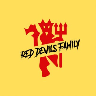 Логотип телеграм канала @mu_funclub — Манчестер Юнайтед | RED DEVILS FAMILY