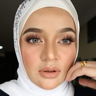 Logo saluran telegram muabellazmakeup — Tutorial Makeup MUA Bellaz