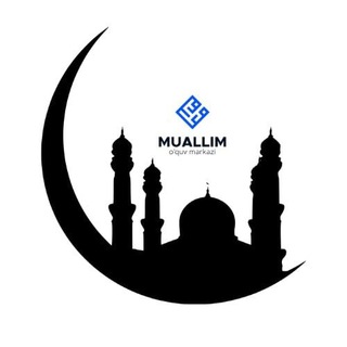 Telegram kanalining logotibi muallim_sh — MUALLIM | Shahrixon filial