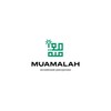Логотип телеграм канала @muamalahtaqseet — Muamalah●Исламская рассрочка