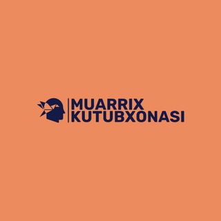 Telegram channel Tarix - Muarrix Kutubxonasi logo