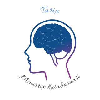 Telegram kanalining logotibi muarrixkutubxonasi — KUTUBXONA