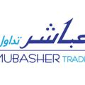 Logo saluran telegram mubasherrta — توصيات لحظية و تقارير مباشر الفنية- مصر