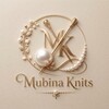 Telegram kanalining logotibi mubina_knit — Mubina Knits
