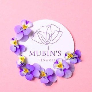 Telegram kanalining logotibi mubinsflowers — Flowers
