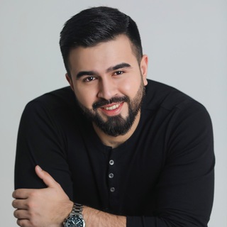 Логотип телеграм канала @mubor1z — Muboriz Usmonov ✔