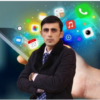 Telegram kanalining logotibi muborizahadov — Мубориз Ахадов