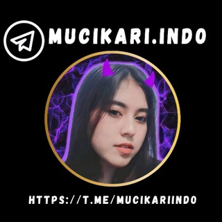 Logo saluran telegram mucikariindo — ⚡MucikariIndo⚡