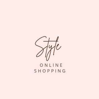 Telegram kanalining logotibi muddassirshop — "Style" Online shopping